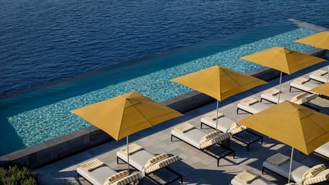 Day, Sea view, Swimming pool
