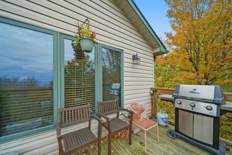 Chalet Cortina House in Beech Mountain