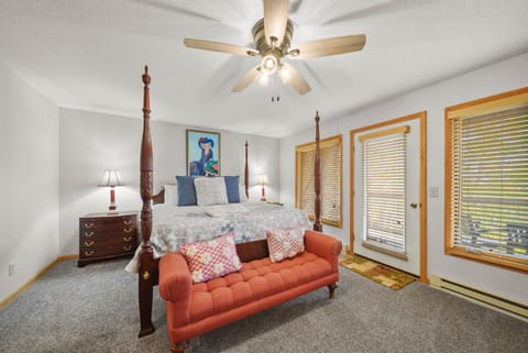 Chalet Cortina House in Beech Mountain