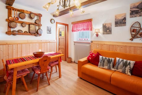 Ciasa La Cate House in Trentino-South Tyrol