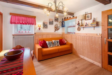 Ciasa La Cate House in Trentino-South Tyrol