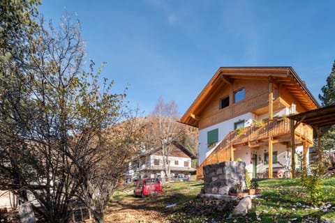 Ciasa La Cate House in Trentino-South Tyrol