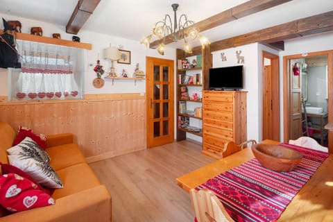 Ciasa La Cate House in Trentino-South Tyrol