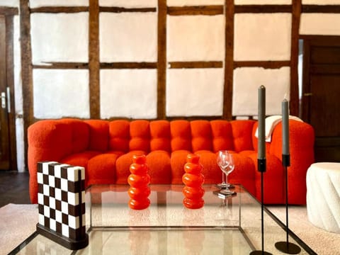 Clémentine - 3 chambres en Hypercentre Apartment in Liège