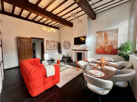 Clémentine - 3 chambres en Hypercentre Apartment in Liège