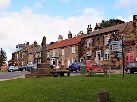 Church view Cottage House in Osmotherley