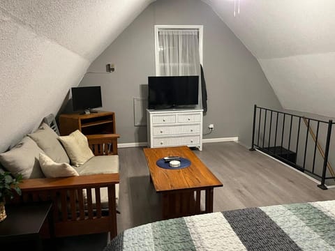 Communal lounge/ TV room, Bedroom