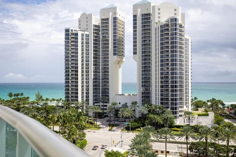 Property building, City view, Sea view