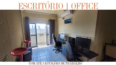 Meeting/conference room, air conditioner