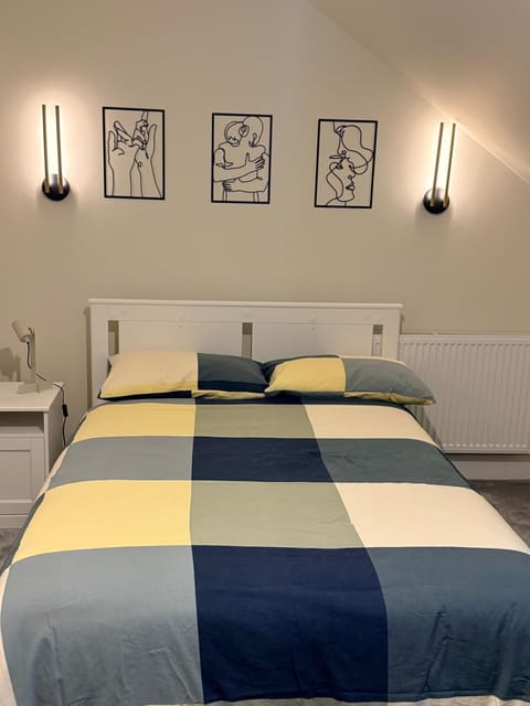 Birch view getaway Vacation rental in County Dublin