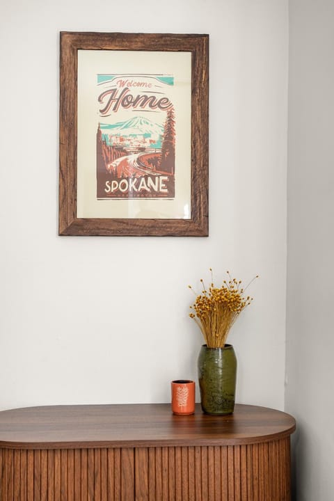 The South Hill Sanctuary-Near Manito & Restaurants Apartment in Spokane