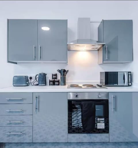 Three Bedroom House in Wigan - Perfect for family! Apartment in Wigan