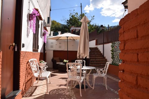 Property building, View (from property/room), Balcony/Terrace