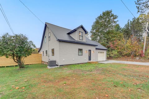 Direct Trail Access Lyons Falls Getaway with Views! House in Lyons Falls