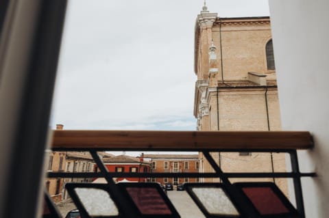 Duomo Room Comacchio Bed and Breakfast in Comacchio