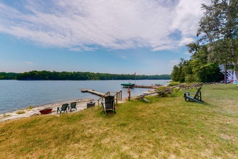 Garden Island's Birch House in Charlotte