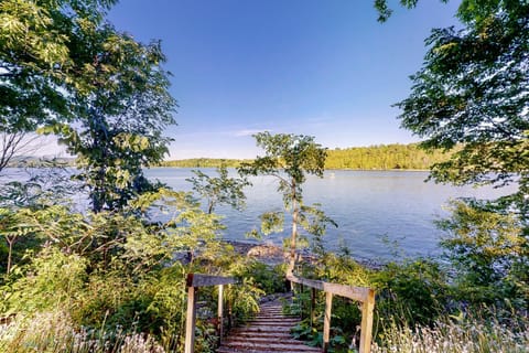 Garden Island's Birch House in Charlotte