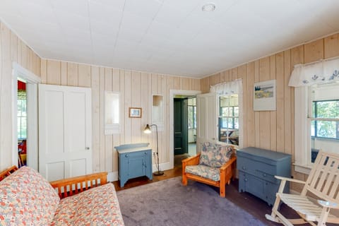 Garden Island's Birch House in Charlotte