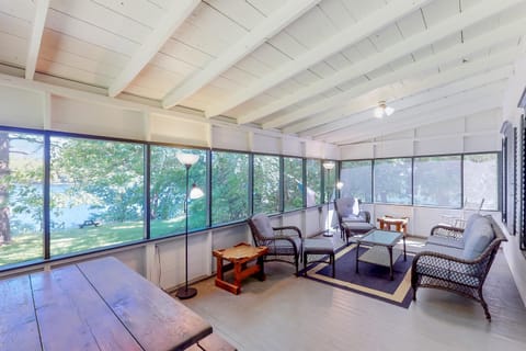 Garden Island's Birch House in Charlotte