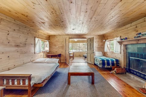 Garden Island's Pine House in Charlotte