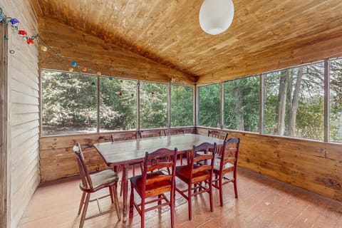 Garden Island's Pine House in Charlotte