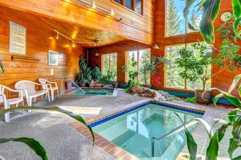 Timber Ridge 217 Apartment in Wildernest