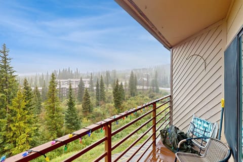 Buffalo Ridge C302 Apartment in Wildernest