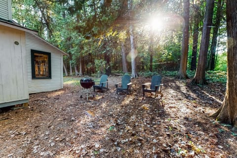 Garden Island's Cedar House in Charlotte