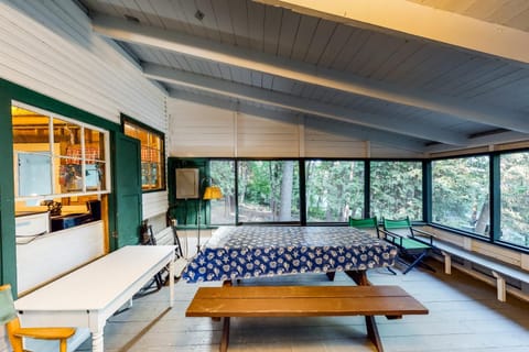 Garden Island's Cedar House in Charlotte