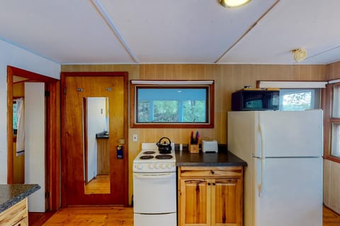 Garden Island's Oak House in Charlotte