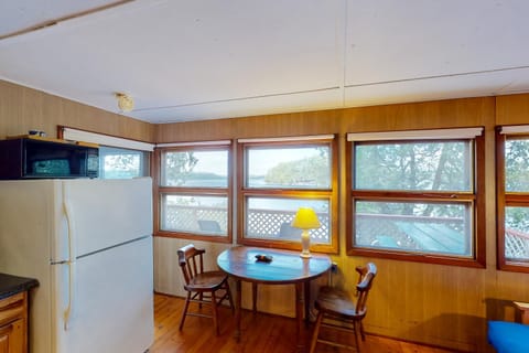 Garden Island's Oak House in Charlotte