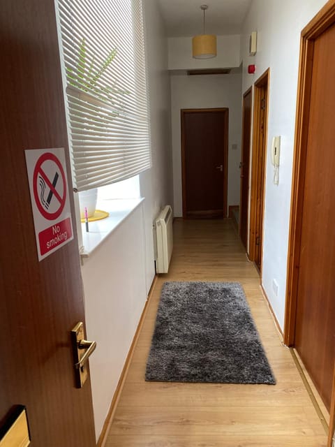 Lombard Apartment in Inverness