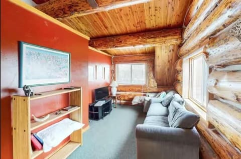 Mountain Basecamp Hot Tub plus Pool Table House in Wildernest