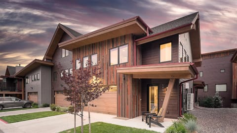 Princetown Grande House in Steamboat Springs