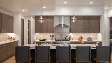 storage, stove, toaster, kitchen