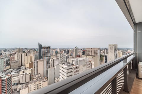 Day, View (from property/room), Balcony/Terrace, City view