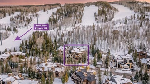 West Vail Retreat Steps to Ski plus Private Hot Tub House in Vail