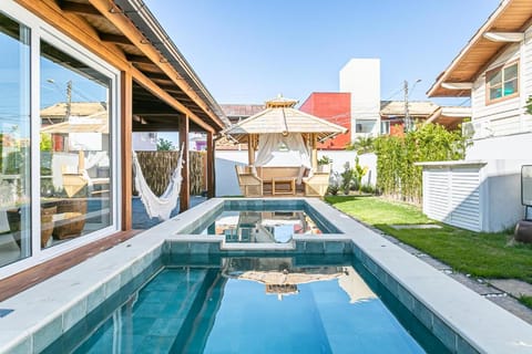 Pool view