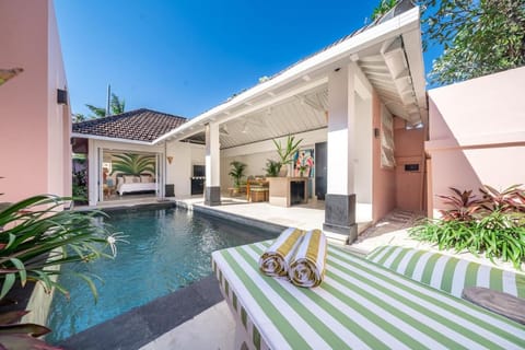 Ocean Two 1BR Villa Honeymoon Seminyak Villa in Kuta