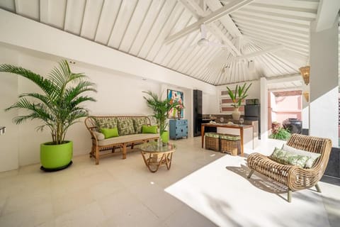 Ocean Two 1BR Villa Honeymoon Seminyak Villa in Kuta