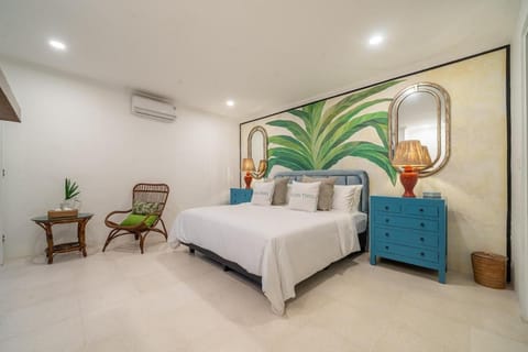 Ocean Two 1BR Villa Honeymoon Seminyak Villa in Kuta