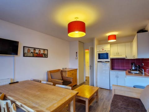 Confort lumineux au centre de Flaine, balcon + parking en option - FR-1-425-237 Apartment in Arâches-la-Frasse