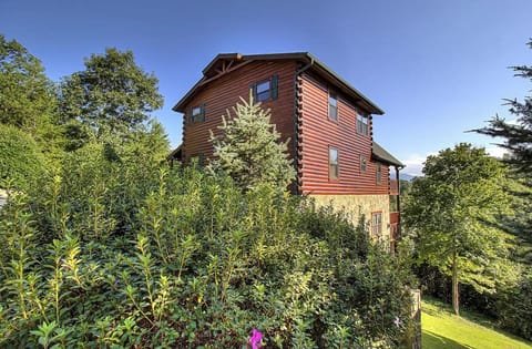Monte Vista Cabin Cabin in Sevier County