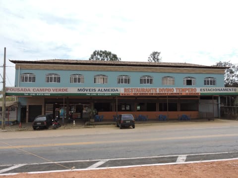 Vitor Moreira pousada campo verde ltda Hotel in State of Rio de Janeiro