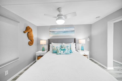 Dolphin House Rental Vacation House in San Carlos Island