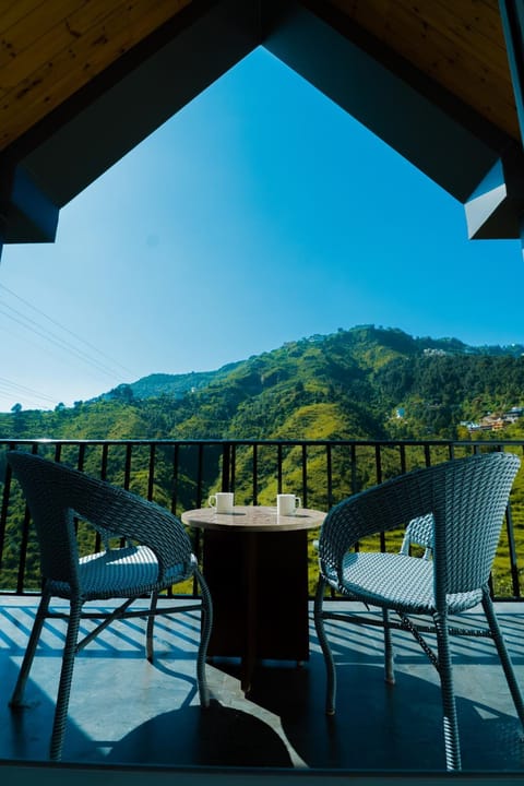 View (from property/room), Balcony/Terrace