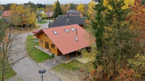 Property building, Bird's eye view