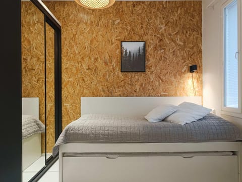 Villa Luppo A House in Lapland