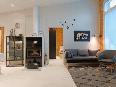 Villa Luppo A House in Lapland