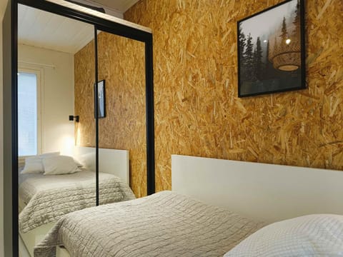 Villa Luppo A House in Lapland